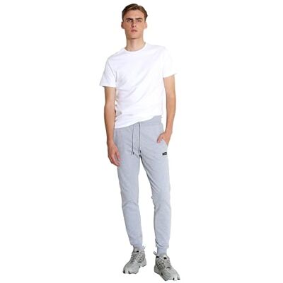 Carlheim Men's Sweatpants Universal Noel Comfort, Grey, Small Carlheim Men's Sweatpants Universal Noel Comfort, Grey, Small