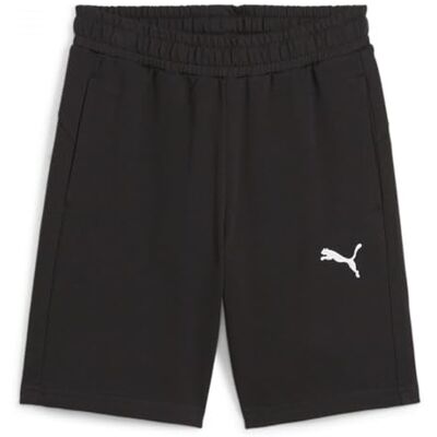 PUMA Unisex Teamgoal lediga shorts Jr stickade shorts PUMA Unisex Teamgoal lediga shorts Jr stickade shorts