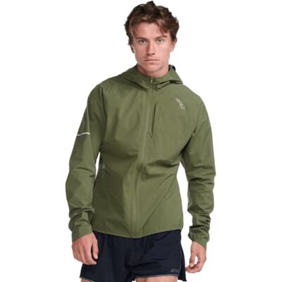2XU Light Speed Wp Jacket Herrjacka 2XU Light Speed Wp Jacket Herrjacka