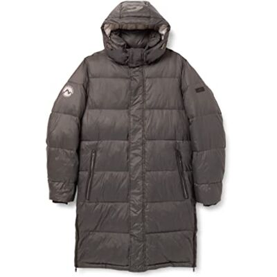 camel active Herr 4104306E52 kappa, kolgrå, 98 cm, Kolgrå, 58 camel active Herr 4104306E52 kappa, kolgrå, 98 cm, Kolgrå, 58
