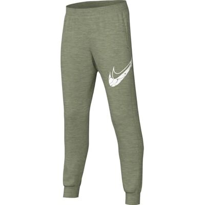 NIKE Multi Stain Repel Therma-Fit joggare (äldre barn), oljegrön/oliv aura/Htr/vit, HF4418-386, XS NIKE Multi Stain Repel Therma-Fit joggare (äldre barn), oljegrön/oliv aura/Htr/vit, HF4418-386, XS