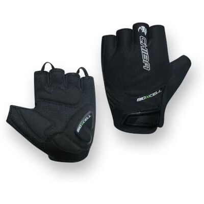Rio Unisex BioXCell Air Handskar, Black, XS Rio Unisex BioXCell Air Handskar, Black, XS