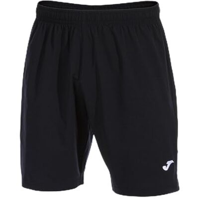 Joma Eurocopa III herrshorts, svart, S Joma Eurocopa III herrshorts, svart, S