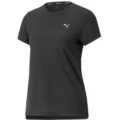 PUMA dam löpning favorit ljung ss t-shirt med t-shirt PUMA dam löpning favorit ljung ss t-shirt med t-shirt
