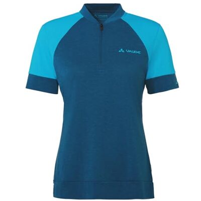 VAUDE Damtröja Altissimo Q-dragkedja VAUDE Damtröja Altissimo Q-dragkedja