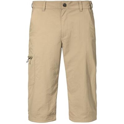 Schöffel Pants springdale1 korta byxor herr, Brandon Beige, 46 Schöffel Pants springdale1 korta byxor herr, Brandon Beige, 46