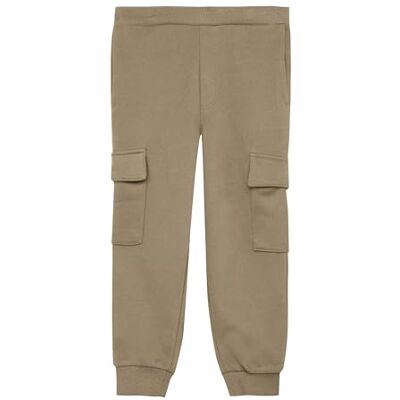 s.Oliver Junior joggingbyxor för pojkar med elastisk linning och cargofickor, 8612, 92 s.Oliver Junior joggingbyxor för pojkar med elastisk linning och cargofickor, 8612, 92