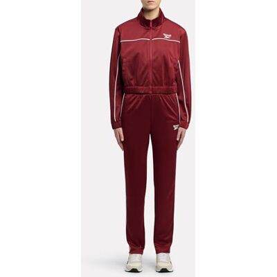 Reebok JUSTINE PIPING TRACKSUIT 2 st Reebok JUSTINE PIPING TRACKSUIT 2 st