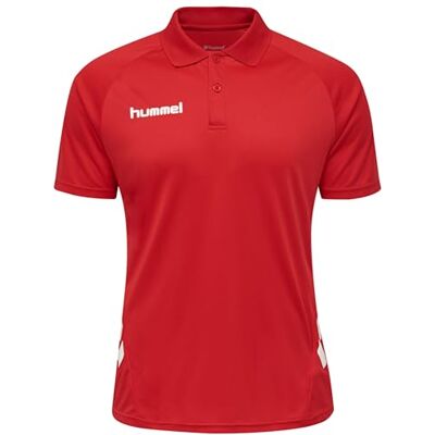 hummel unisex barn hmlpromo barn polo pikétröja hummel unisex barn hmlpromo barn polo pikétröja