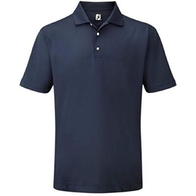 FootJoy Herr stretch pique solid pikétröja FootJoy Herr stretch pique solid pikétröja