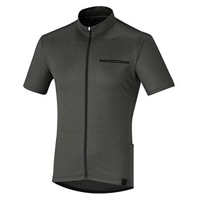 Shimano Shirt M/C SH W Transit, dam en storlek svart Shimano Shirt M/C SH W Transit, dam en storlek svart