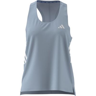 adidas Kobiety ADI365 Running Climacool Iconic Tank, Crystal Sky, XS adidas Kobiety ADI365 Running Climacool Iconic Tank, Crystal Sky, XS