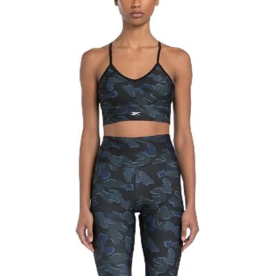 Reebok dam Id Train Energy Camo Sport-BH Reebok dam Id Train Energy Camo Sport-BH
