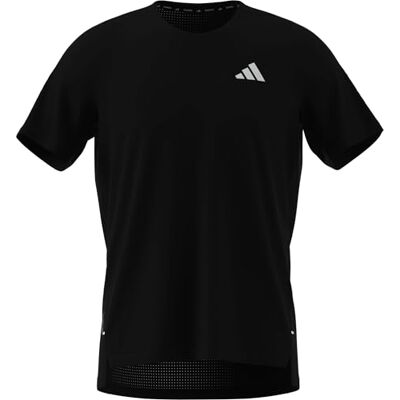 adidas herr Adi365Breeze Running Shirt, black, XXL adidas herr Adi365Breeze Running Shirt, black, XXL