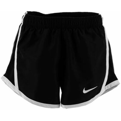 NIKE Dri-Fit sportshorts för pojkar med svart NIKE Dri-Fit sportshorts för pojkar med svart