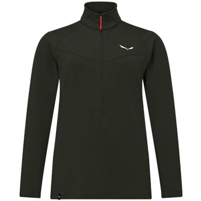 Salewa PUEZ Camino PL HZ JKT W, XS, dark oliv Salewa PUEZ Camino PL HZ JKT W, XS, dark oliv