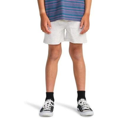 BILLABONG elastisk midja promenadshorts tidvatten pojkar grå BILLABONG elastisk midja promenadshorts tidvatten pojkar grå