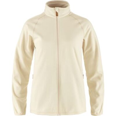 Fjällräven FJALLRAVEN 14600173-113 Övik Lite Fleece Jacket W Jacka Dam Chalk White Storlek XL Fjällräven FJALLRAVEN 14600173-113 Övik Lite Fleece Jacket W Jacka Dam Chalk White Storlek XL