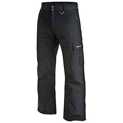 ARCTIX herrar berg cargo byxa - Svart - XXL (44-46 W x 32 L) ARCTIX herrar berg cargo byxa - Svart - XXL (44-46 W x 32 L)