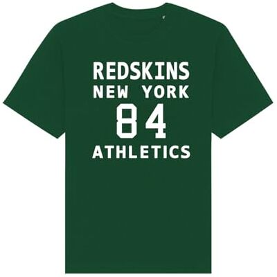 REDSKINS Junior REDSKINS, T shirts, Pikét, Pojke, Flicka, Skjortor, Tröjor, Sport, Tryckta, Barn, Kläder, Unisex, modell Rs2044 Verde, Storlek 12 År REDSKINS Junior REDSKINS, T shirts, Pikét, Pojke, Flicka, Skjortor, Tröjor, Sport, Tryckta, Barn, Kläder, Unisex, modell Rs2044 Verde, Storlek 12 År
