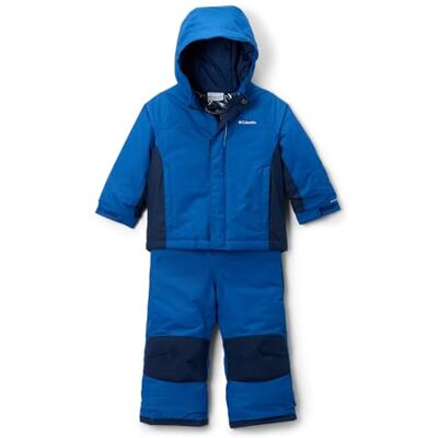 Columbia Unisex Baby Buga Iii Set, Mountain Blue/Collegiate Navy, 24 månader Columbia Unisex Baby Buga Iii Set, Mountain Blue/Collegiate Navy, 24 månader