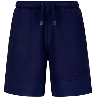Kappa Gruno herrshorts i blått, storlek S Kappa Gruno herrshorts i blått, storlek S