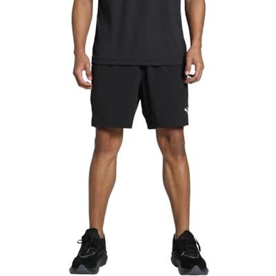 PUMA M 7" stretchvävd kort PUMA M 7" stretchvävd kort
