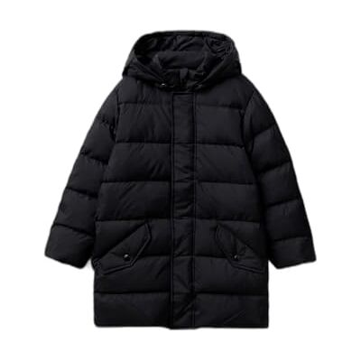 United Jacka, Svart, 130 United Jacka, Svart, 130