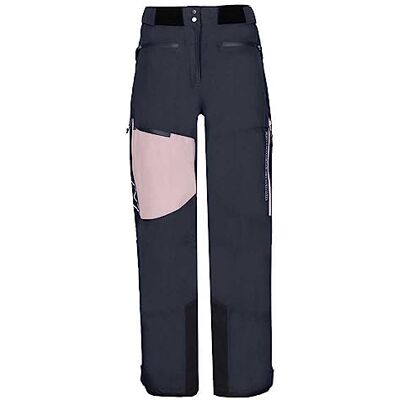 Rock Experience Dam Scandia Evo byxor hög tur-byxor klätterbyxor, Navy, L Rock Experience Dam Scandia Evo byxor hög tur-byxor klätterbyxor, Navy, L