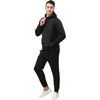 Jimsports Jacka Soffa Elegant Vuxen, Women's, Black/White, S Jimsports Jacka Soffa Elegant Vuxen, Women's, Black/White, S