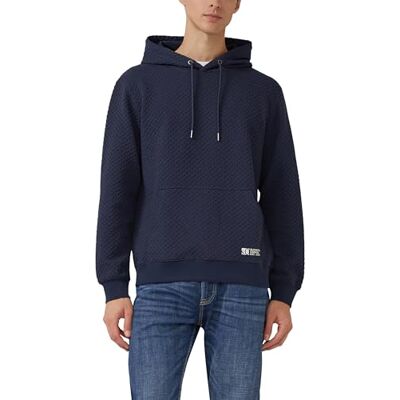 s.Oliver sweatshirt med huva, 5826, XXL s.Oliver sweatshirt med huva, 5826, XXL