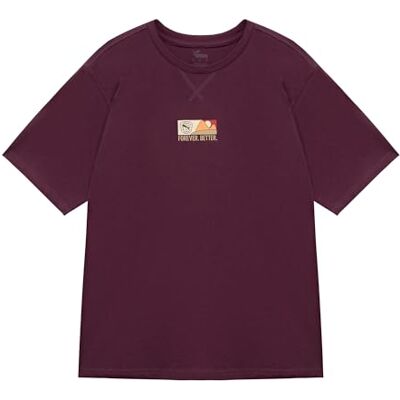 PUMA Unisex bättre sportkläder t-tröjor PUMA Unisex bättre sportkläder t-tröjor
