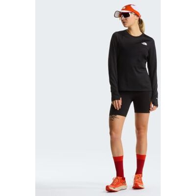 THE NORTH FACE NF0A8BB8JK3 W Toppmötet Brant Tight Short Shorts Dam TNF Svart Storlek S THE NORTH FACE NF0A8BB8JK3 W Toppmötet Brant Tight Short Shorts Dam TNF Svart Storlek S