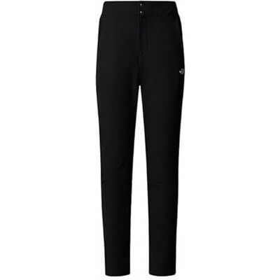 THE NORTH FACE - QUEST SOFTSHELL PANT SLIM - Svart THE NORTH FACE - QUEST SOFTSHELL PANT SLIM - Svart