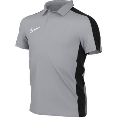NIKE Acd23 Polo Wolf Grey/Black/White XS NIKE Acd23 Polo Wolf Grey/Black/White XS