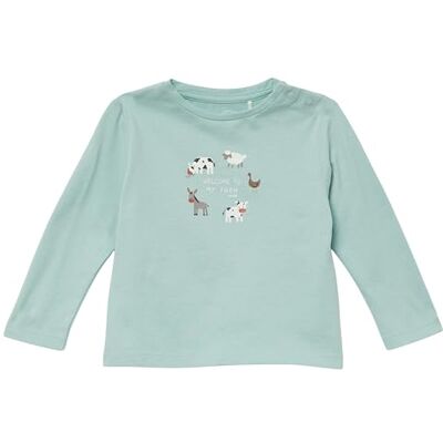 s.Oliver T-shirt långärmad, 6145, 86 s.Oliver T-shirt långärmad, 6145, 86