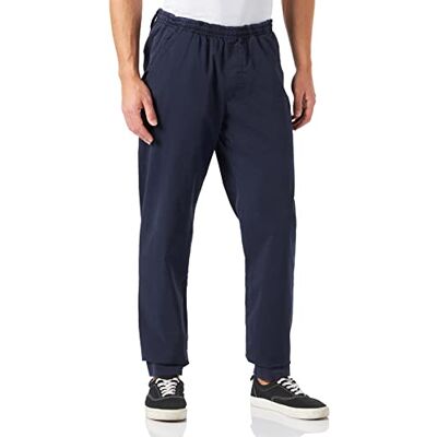Blauer Byxor för män, Lungo 881 BLU IRIS, 2XL Blauer Byxor för män, Lungo 881 BLU IRIS, 2XL
