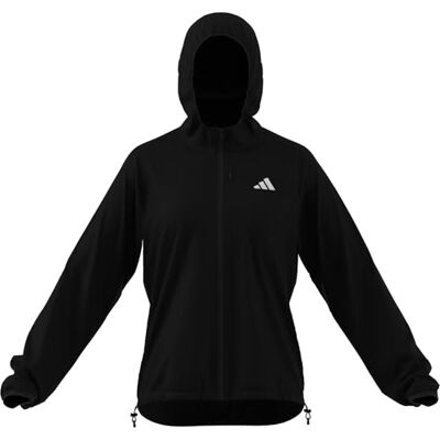 adidas dam Adi365 Running Essentials Coat, black, XXS adidas dam Adi365 Running Essentials Coat, black, XXS