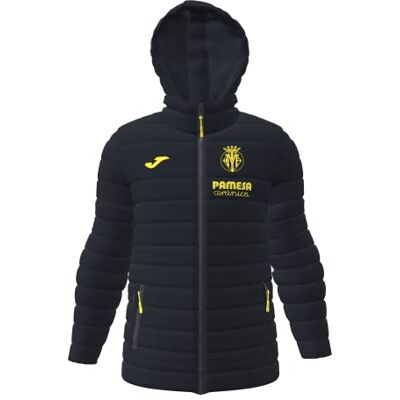 Villarreal CF Unisex officiell klubb anorak officiell anorak Villarreal CF Unisex officiell klubb anorak officiell anorak