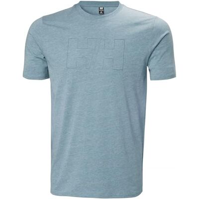 Helly Hansen herr Hh Tech logo t-shirt, marinblå, 2XL, Marinblått Xsp, XXL Helly Hansen herr Hh Tech logo t-shirt, marinblå, 2XL, Marinblått Xsp, XXL