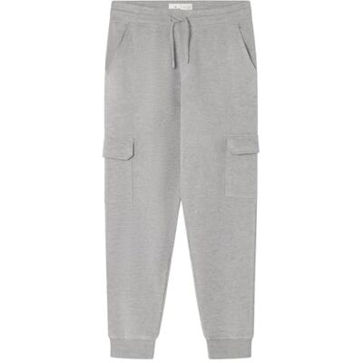 Springfield Jogger ESP Frq herrbyxor, Melagne grå, XL Springfield Jogger ESP Frq herrbyxor, Melagne grå, XL