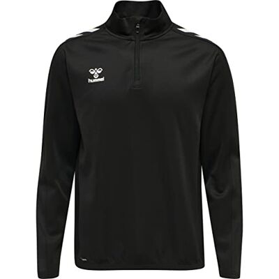 hummel unisex Hmlcore Xk halv dragkedja poly sweat sweatshirt hummel unisex Hmlcore Xk halv dragkedja poly sweat sweatshirt
