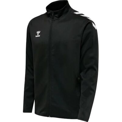hummel hmlCORE XK poly dragkedja, svart/svart, 2XL hummel hmlCORE XK poly dragkedja, svart/svart, 2XL
