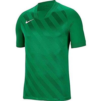 NIKE barns utmaning Iii Jersey S Pine Green/Pine Green/(White) S NIKE barns utmaning Iii Jersey S Pine Green/Pine Green/(White) S