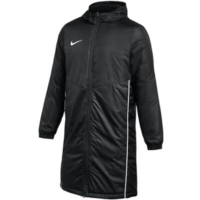 NIKE Park 26 Therma-FIT Long Padded Jacket Black NIKE Park 26 Therma-FIT Long Padded Jacket Black