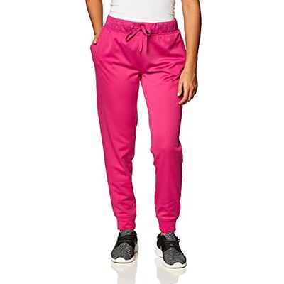 Hanes Byxor för kvinnor, Färskt bär enfärgad/fräsch bär heather, M Hanes Byxor för kvinnor, Färskt bär enfärgad/fräsch bär heather, M