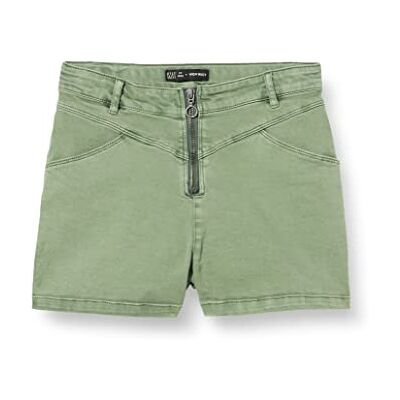 IKKS Shorts för pojkar, Kaki används, 14 År IKKS Shorts för pojkar, Kaki används, 14 År