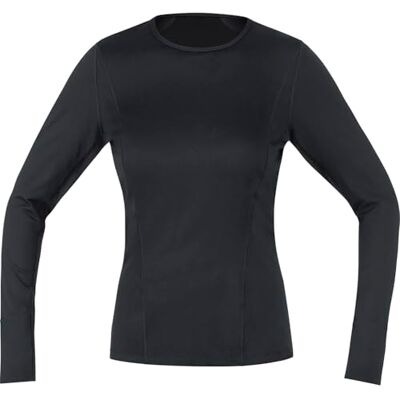 GORE WEAR M dam baslayer termotröja långärmad GORE WEAR M dam baslayer termotröja långärmad
