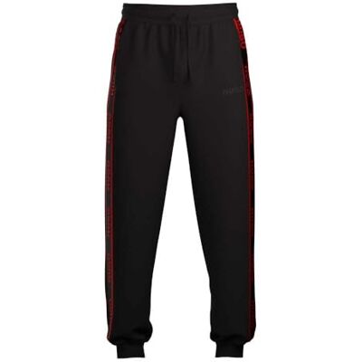 HUGO Loungewear_byxa för män, svart, M HUGO Loungewear_byxa för män, svart, M
