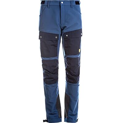 WHISTLER Bena vandringsbyxor för män, mörk denim, XL WHISTLER Bena vandringsbyxor för män, mörk denim, XL